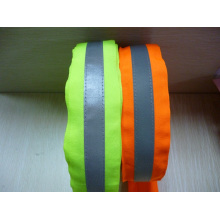 High Visibility Woven Reflective Warning Band